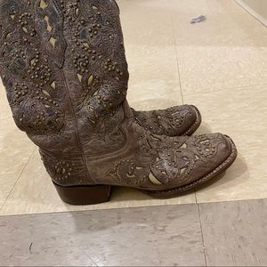 Corral Cowgirl Boots
